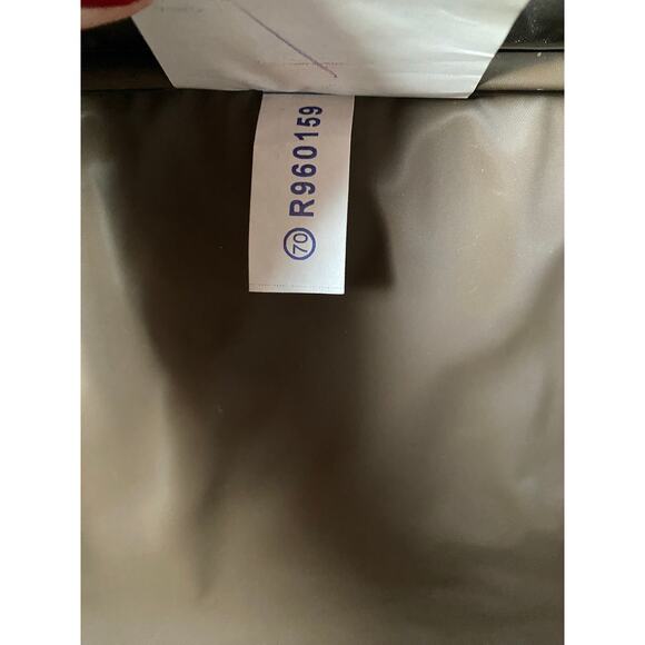 VTG American Tourister Floral Rosemont Lifestyle Garment Weekender Carry-On Bag - Picture 8 of 11